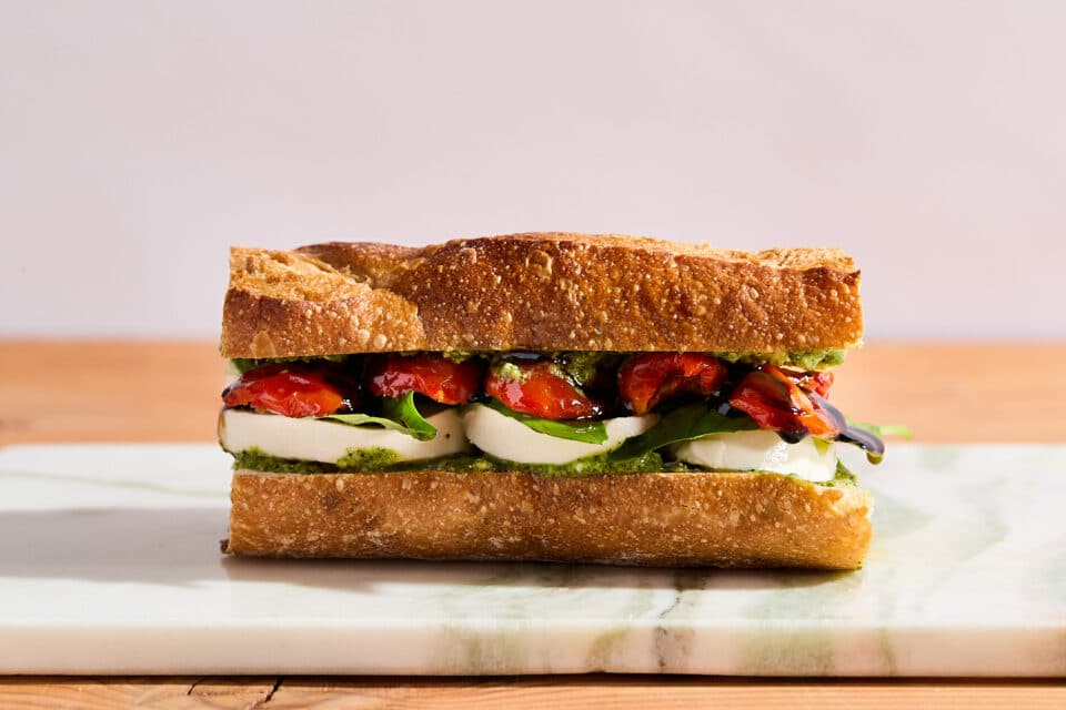 Caprese Bistro