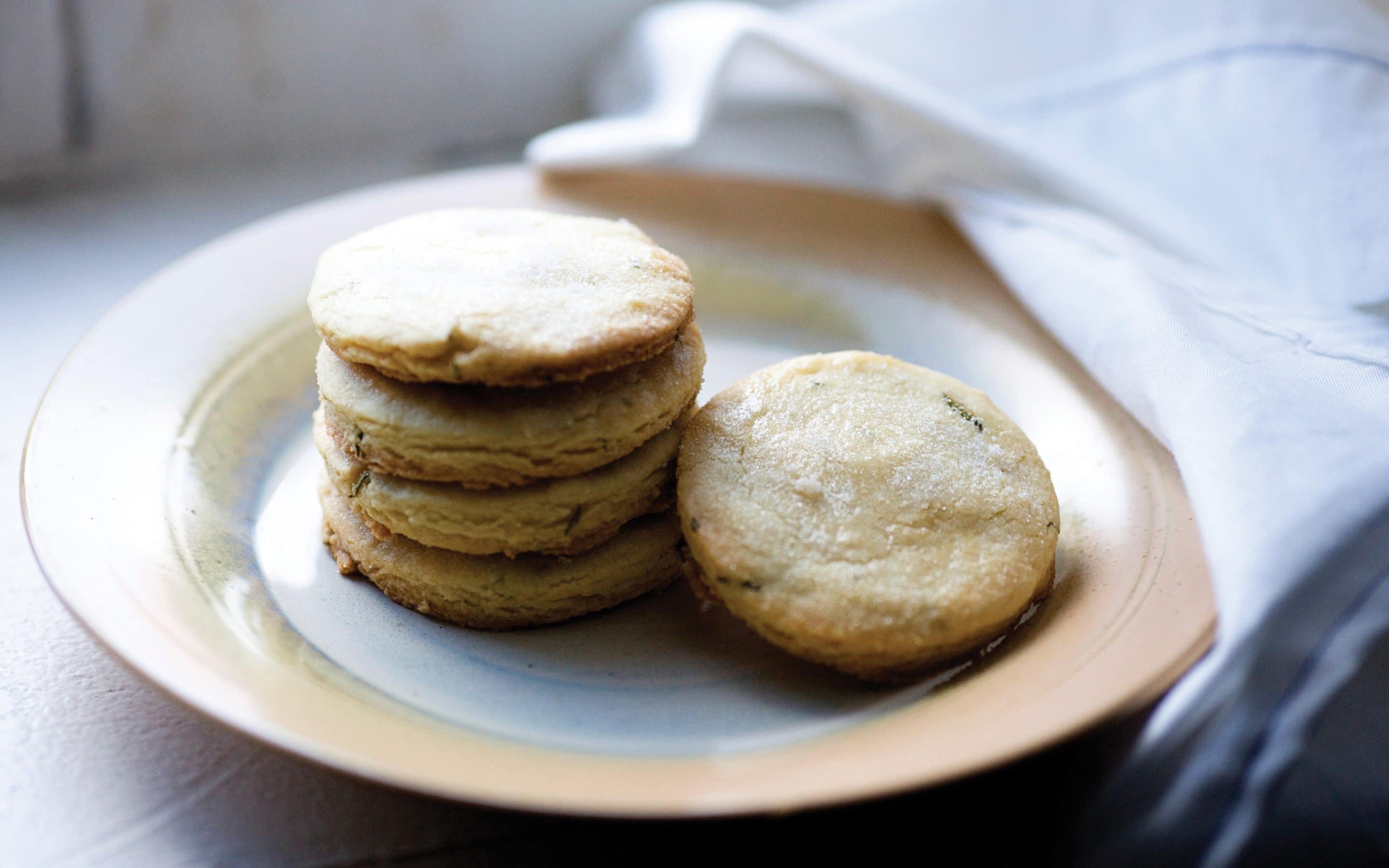 rosemary cookies