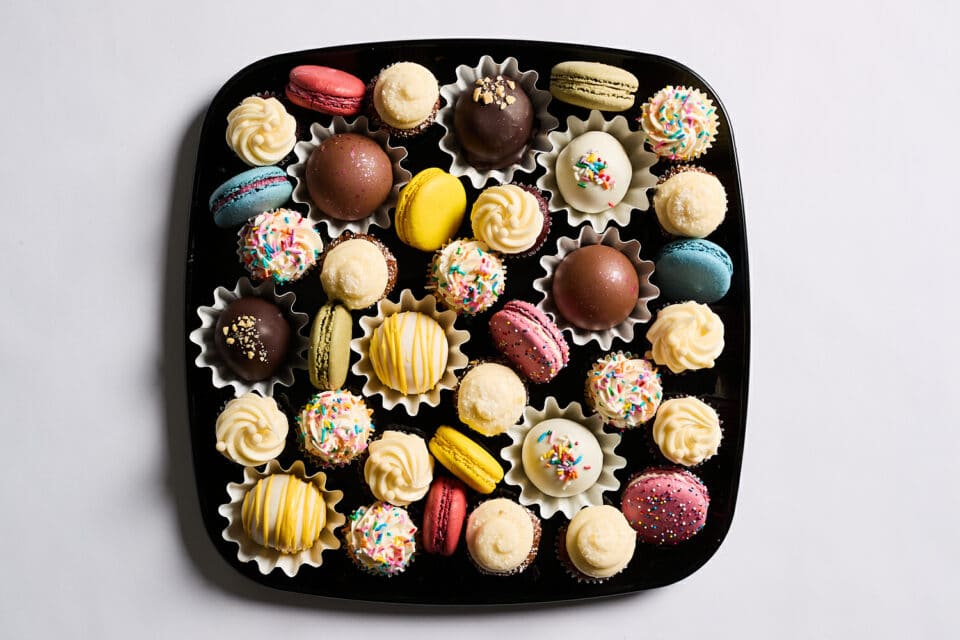 Mini Sweets Tray