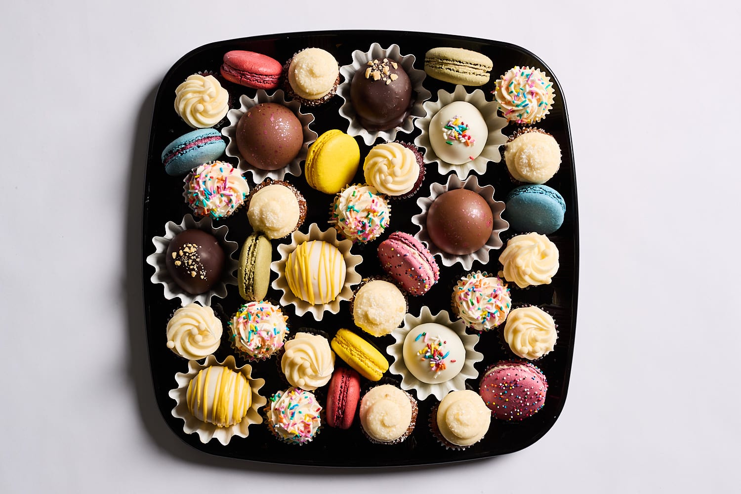 Mini Sweets Tray