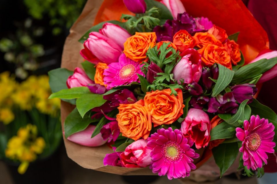 Designer's Choice Hand-Tied Bouquet