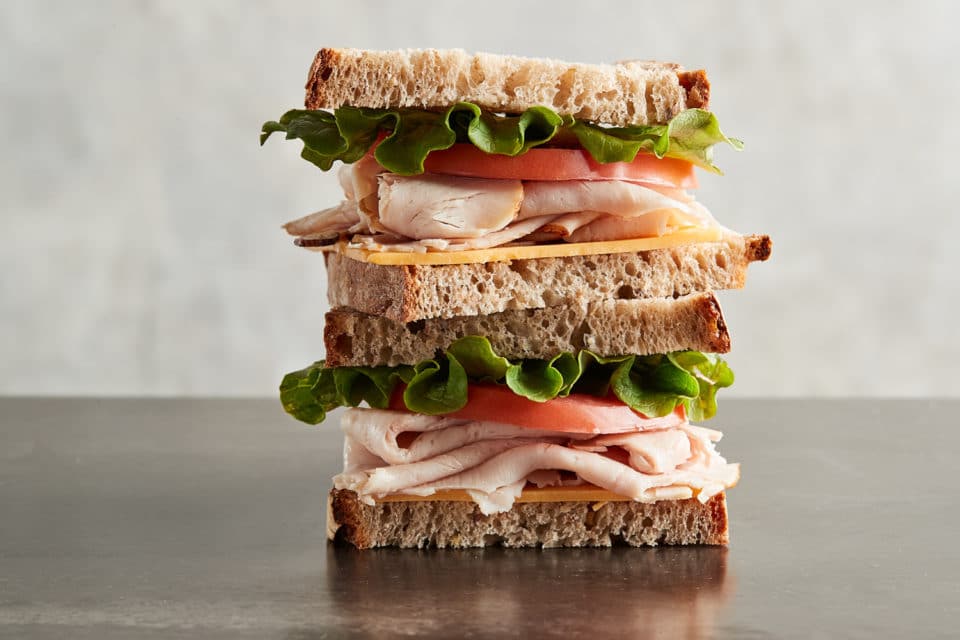 Turkey & Cheddar