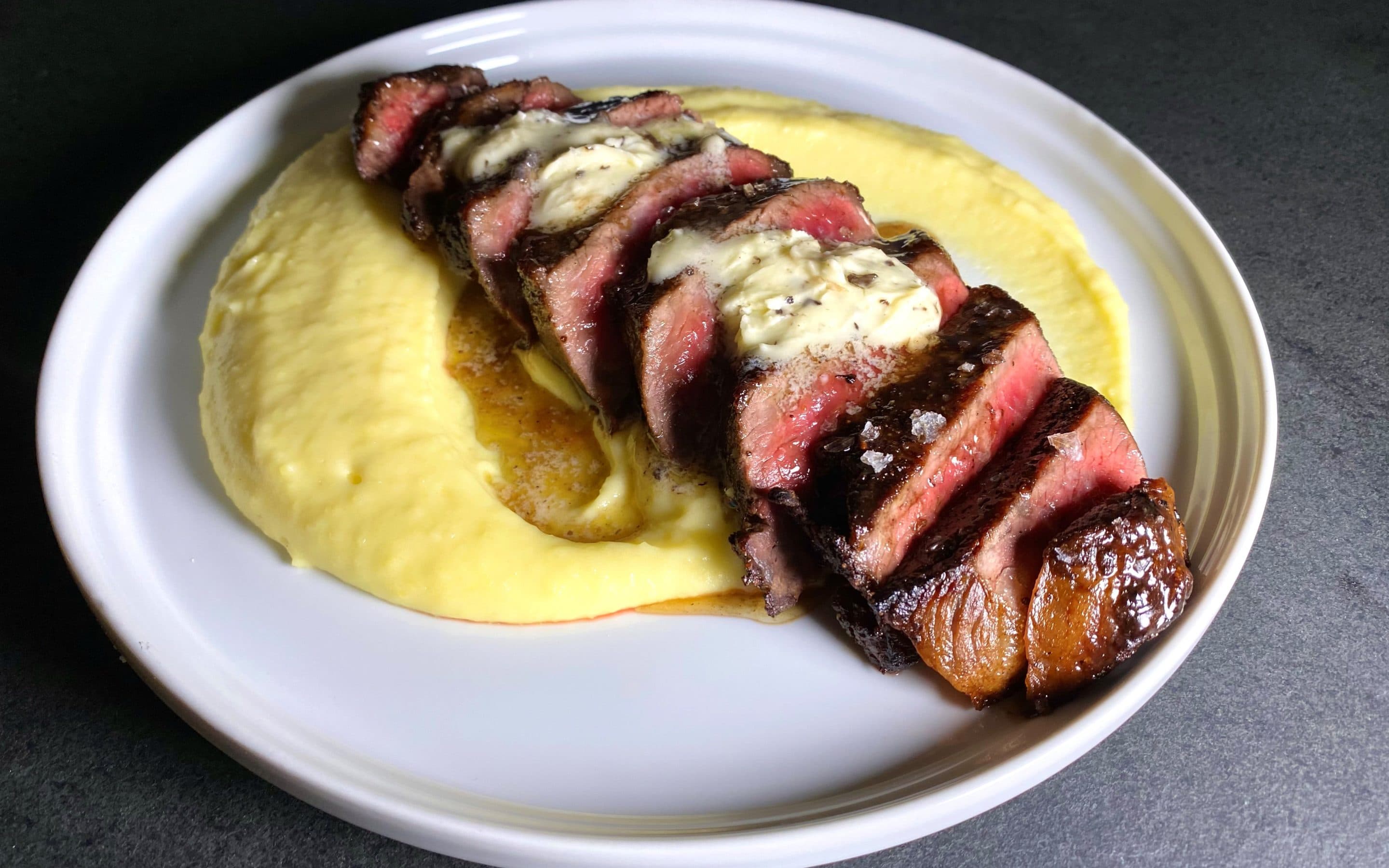 Truffle Pomme Purée