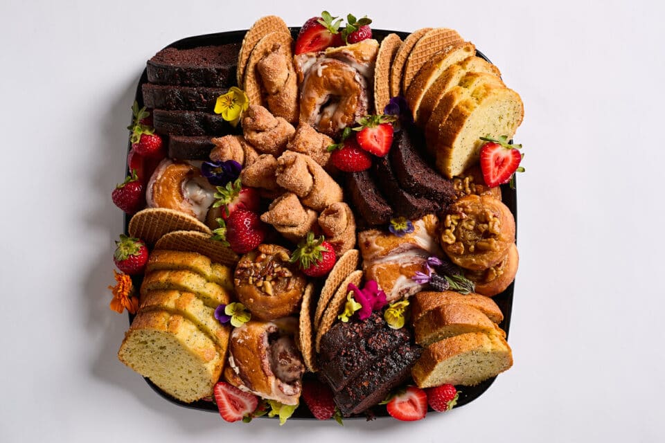 Breakfast Tray