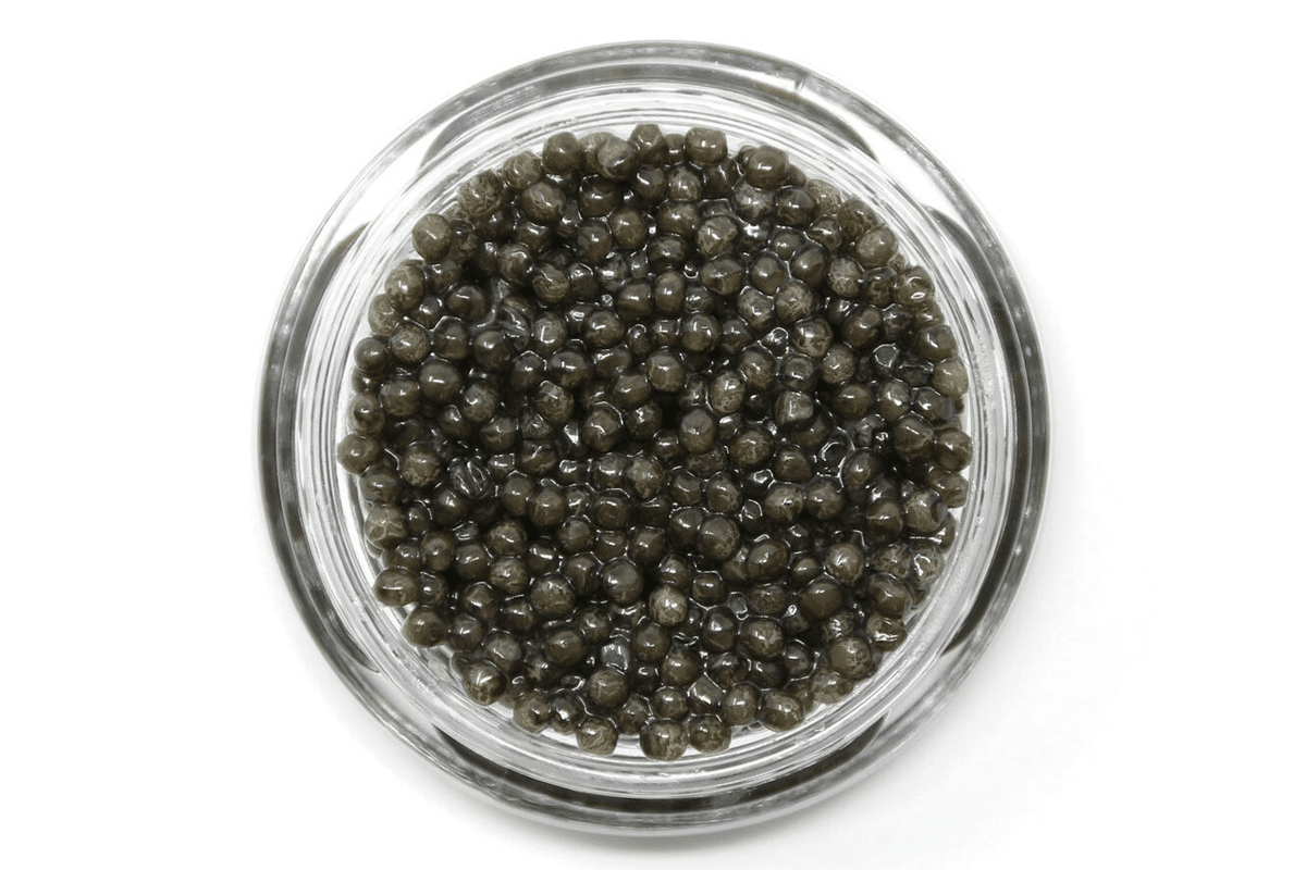 Beluga siberian caviar