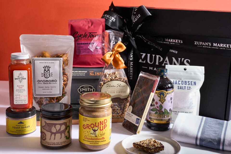 Zupan's PDX Favorite's Gift Box