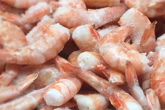 pink gulf shrimp