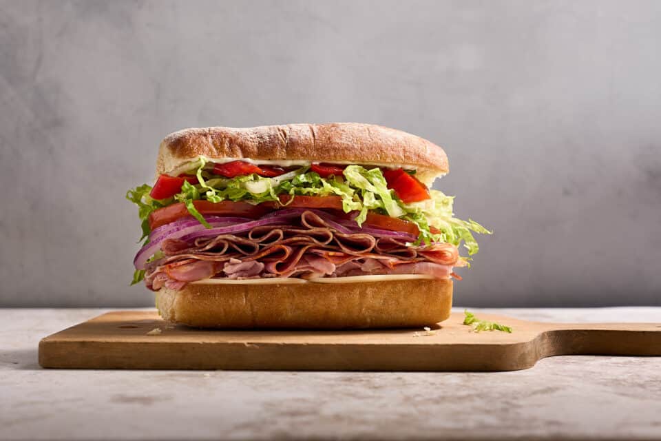 Italian Grinder