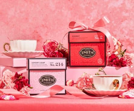 Valentine's Day Smith Tea