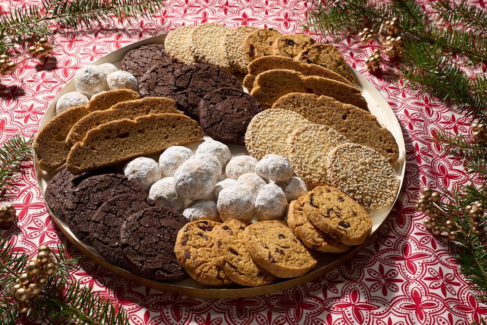 Zupan's Market's Holiday cookies