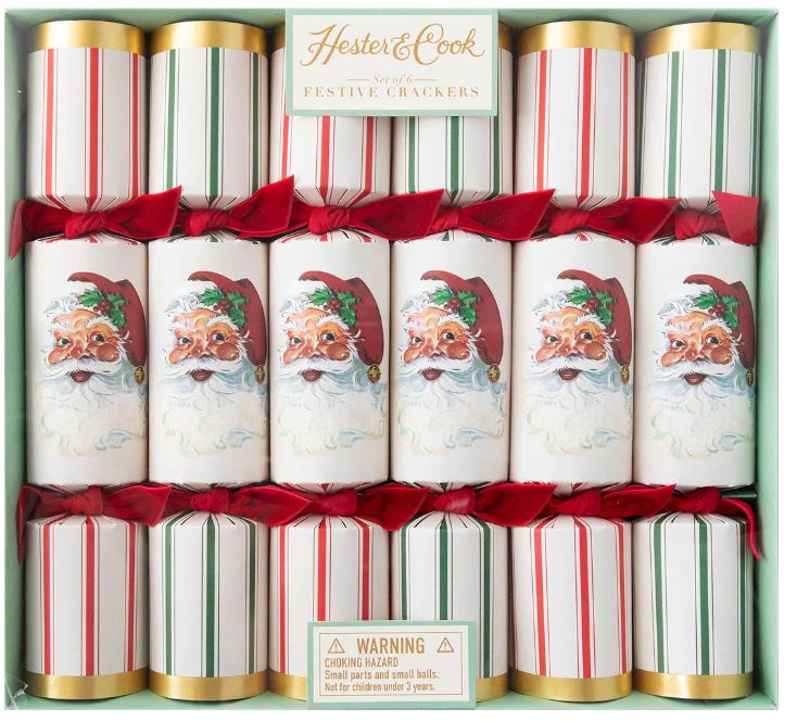 Christmas themed crackers at Zupan's Markets
