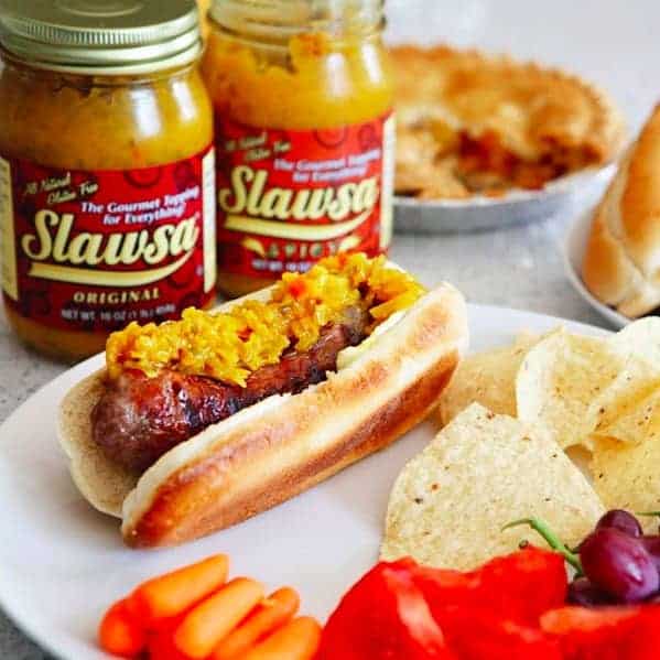 Slawsa at Zupan's Markets