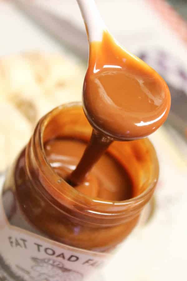 fat toad farm caramel