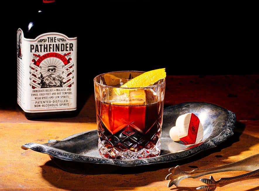 The Pathfinder zero-proof old fashioned