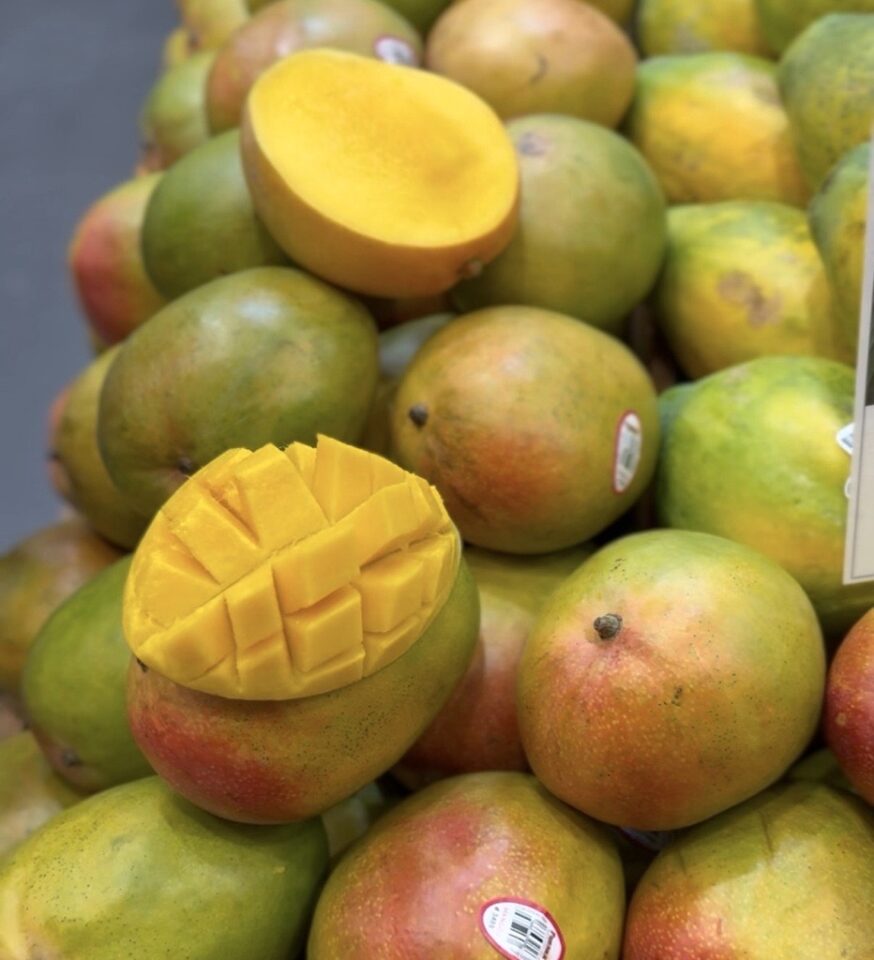 kent mango