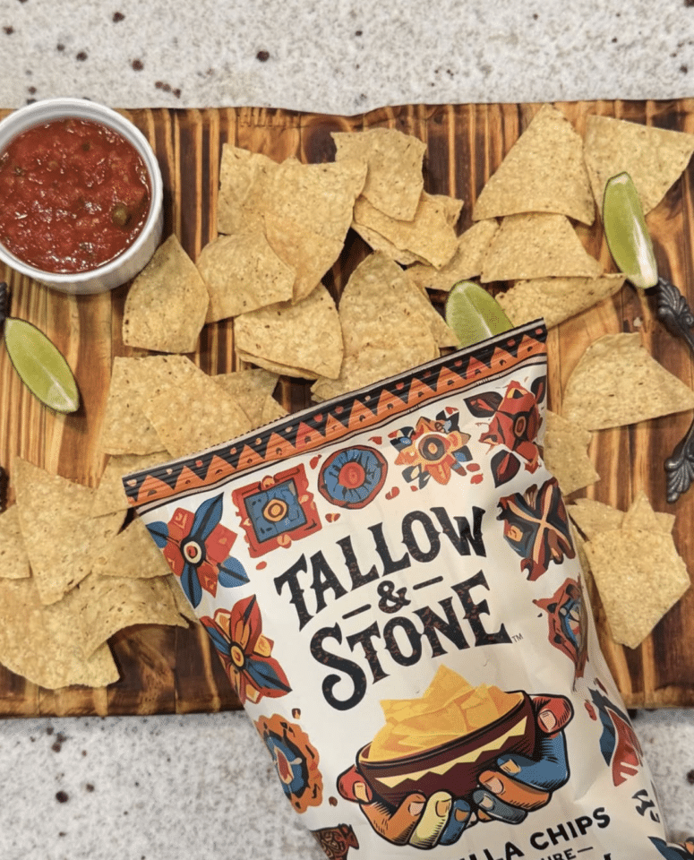 Tallow & Stone Tortilla Chips at Zupan's Markets