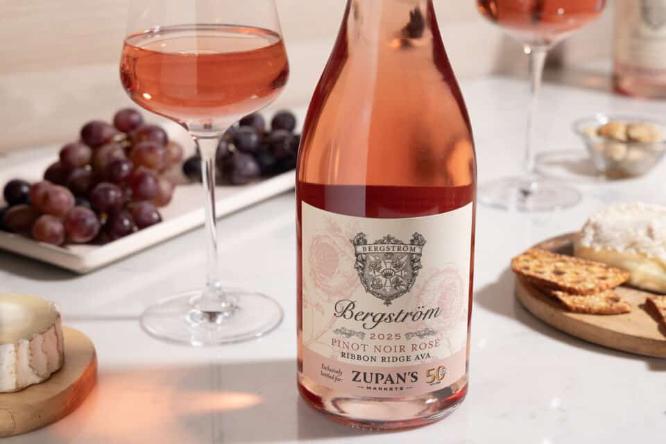 Bergstrom Pinot Noir Rose